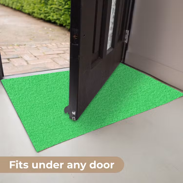 Mint - Green - Groen Deurmat klein 898 -USP_EN