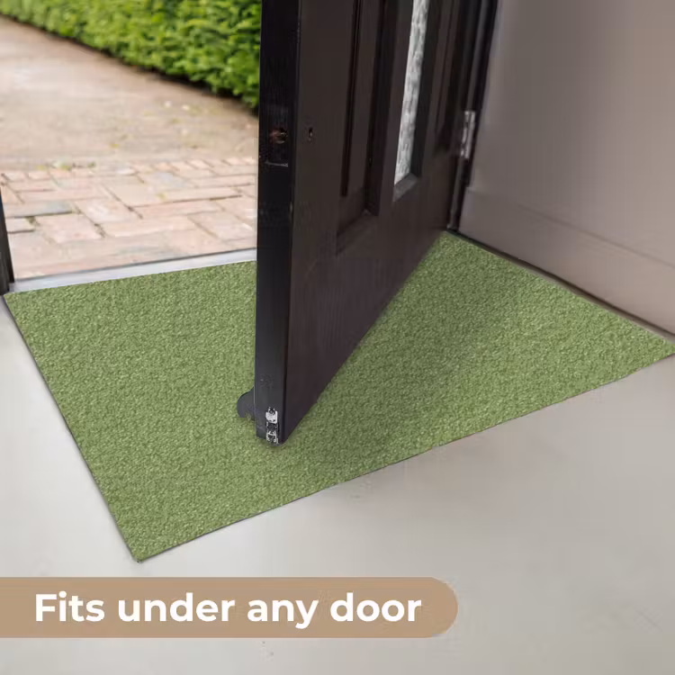 Moss - Green - Groen Deurmat klein 898 -USP_EN