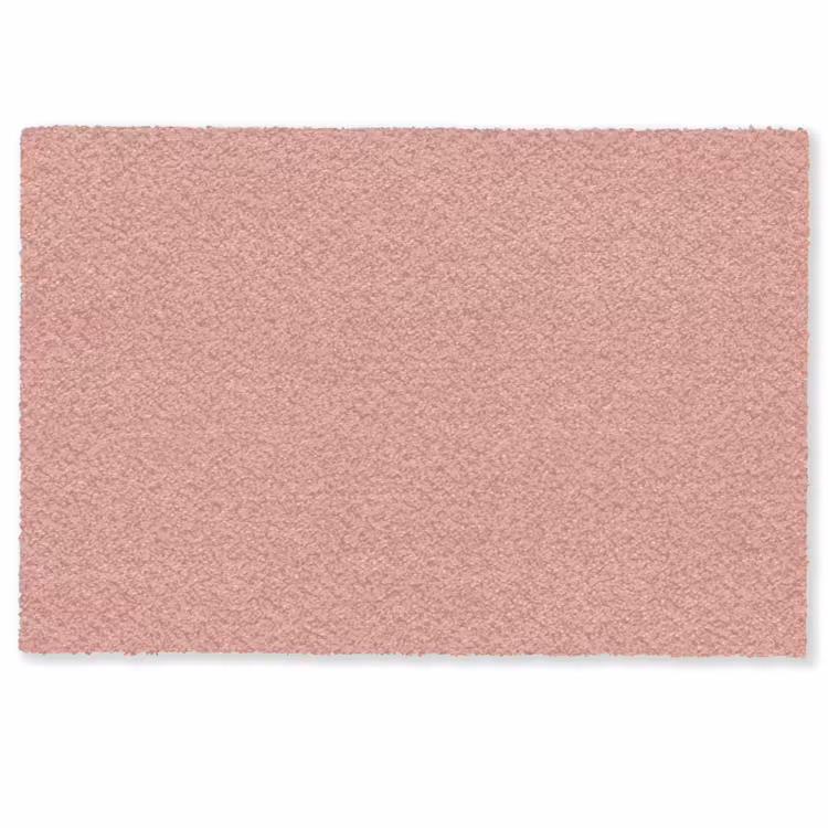 Muted - Salmon - Koraal Deurmat klein 898 -zkaufland3d