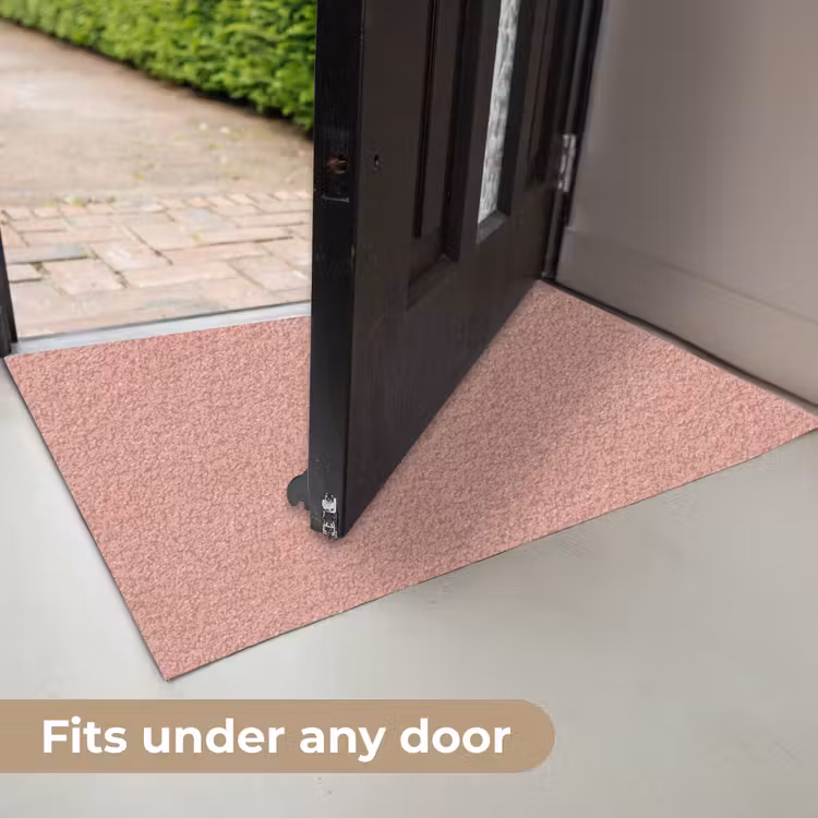 Muted - Salmon - Koraal Deurmat klein 898 -USP_EN
