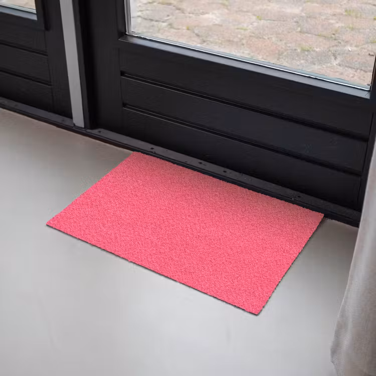 Neon - Flamingo - Roze Deurmat klein 898 -sfeer2