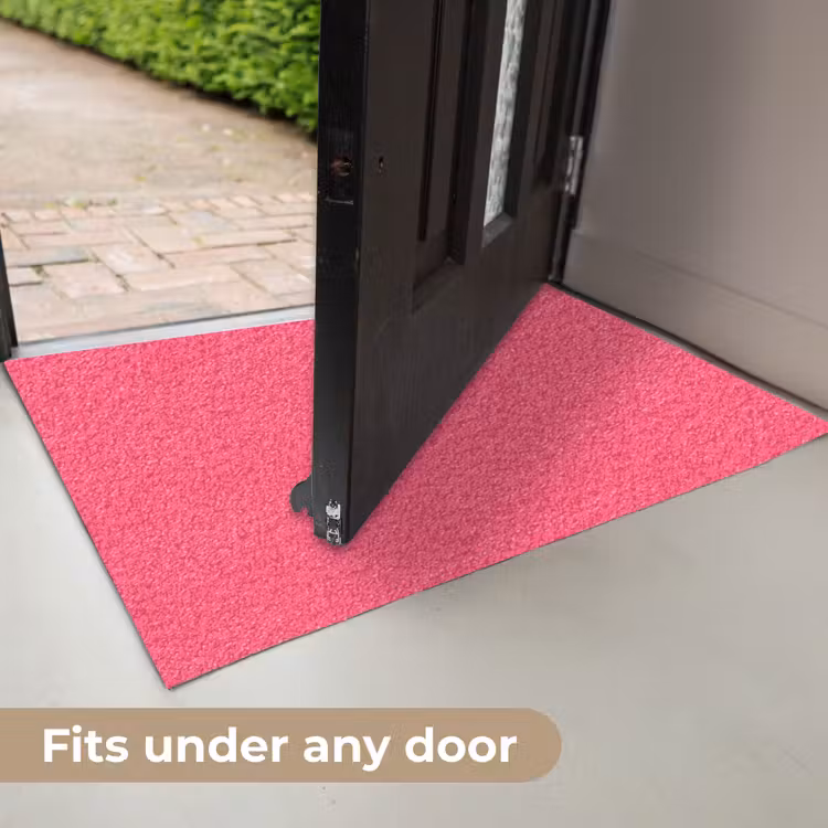 Neon - Flamingo - Roze Deurmat klein 898 -USP_EN