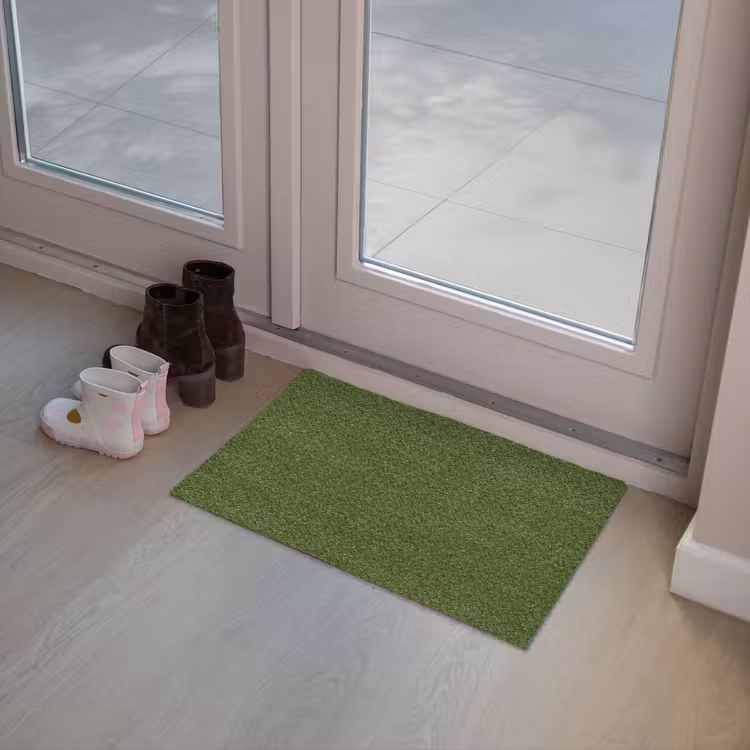 Olive - Drab - Groen Deurmat klein 898 -sfeer3