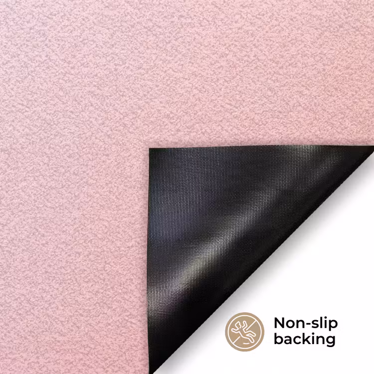 Sierlijk - Kwal - Roze Deurmat klein -antislip_EN