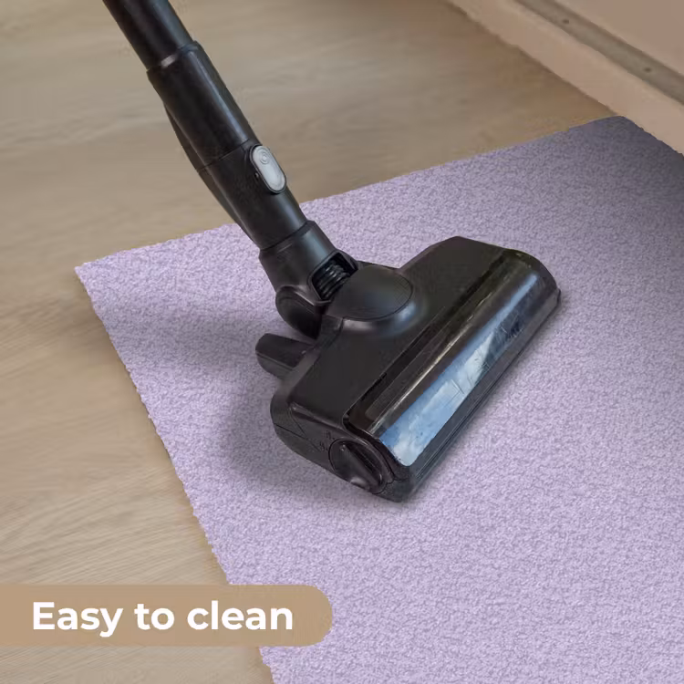 Pastel - Lilac - Paars Deurmat klein 898 -reinigen_EN