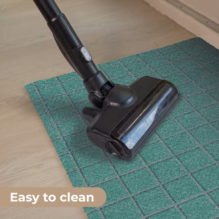 Patroon - Patroon - Smaragd Deurmat klein 898 -reinigen_EN