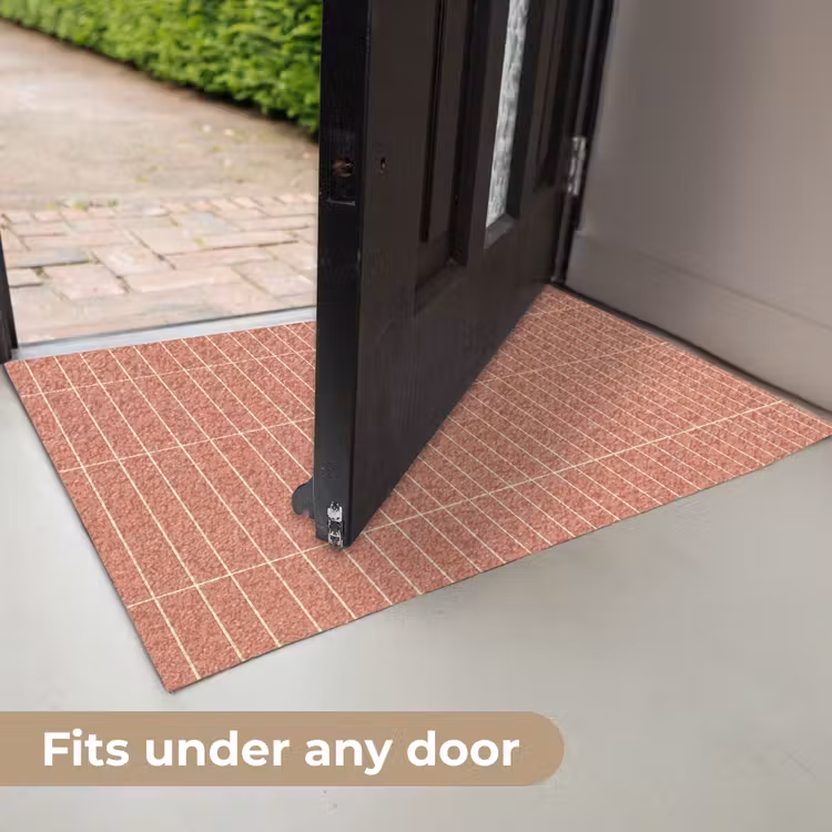 Patroon - Tegels - Terracotta Deurmat klein 898 -USP_EN