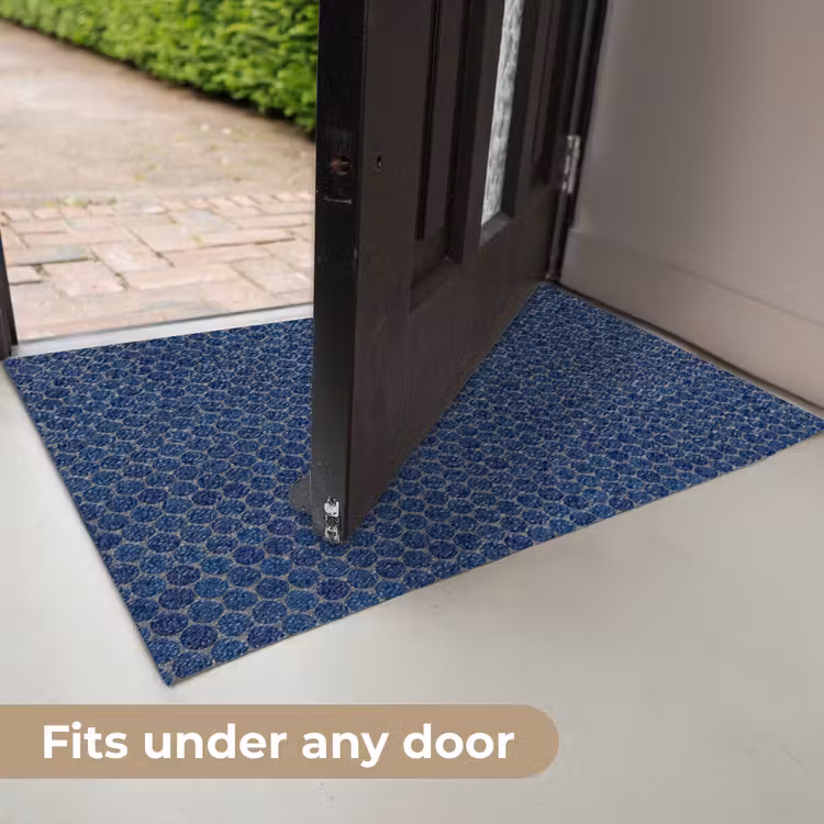 Penny - Mozaïek - Donkerblauw Deurmat klein 898 -USP_EN