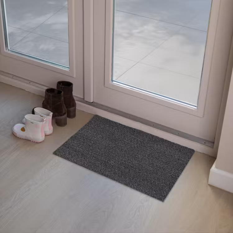 Penny - Tegel - Mat - Zwart Deurmat klein 898 -sfeer3