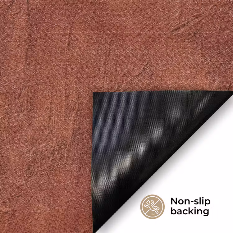 Stucwerk - Textuur - Terracotta Deurmat klein 898 -antislip_EN
