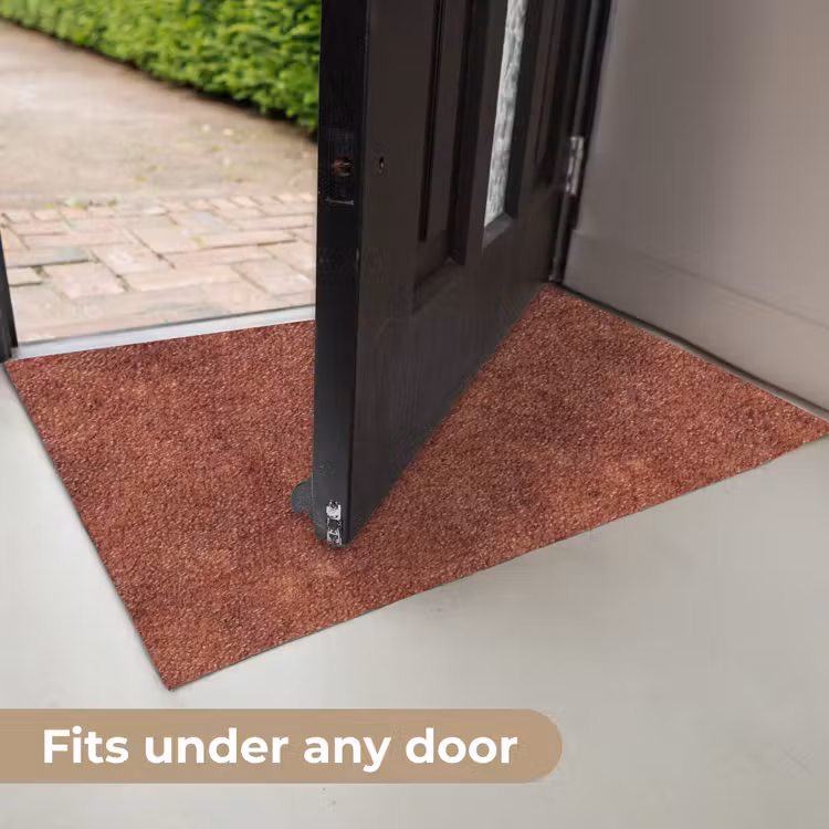 Stucwerk - Textuur - Terracotta Deurmat klein 898 -USP_EN