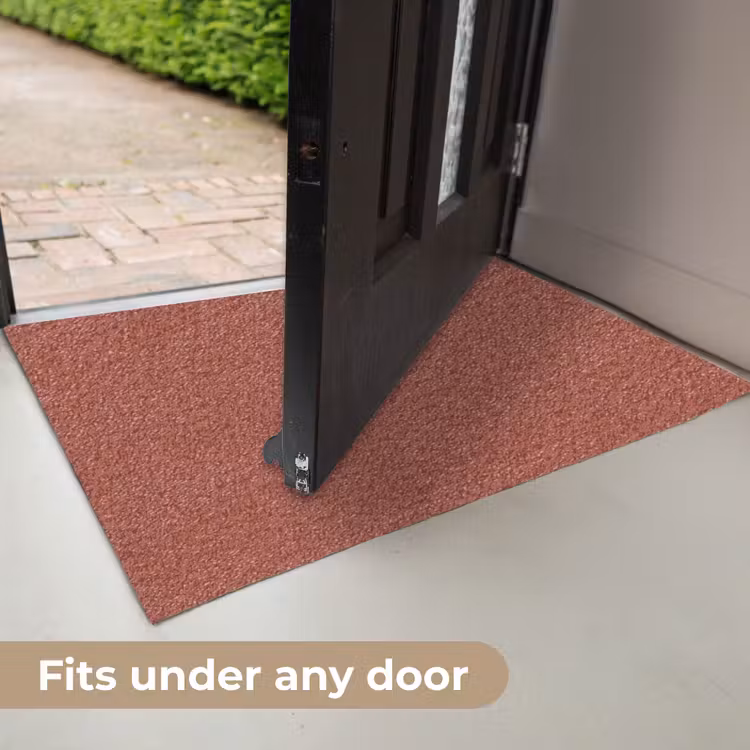 Rustic - Terracotta - Oranje Deurmat klein 898 -USP_EN