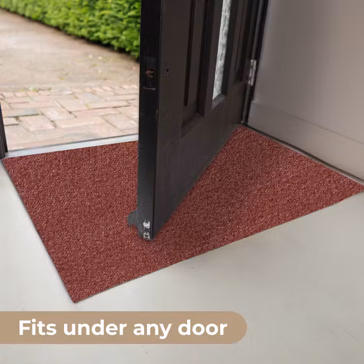 Rustic - Terracotta - Rood Deurmat klein 898 -USP_EN