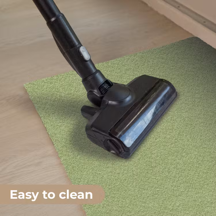 Sage - Green - Groen Deurmat klein 898 -reinigen_EN