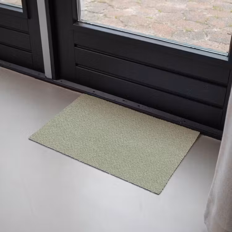 Sage - Mist - Groen Deurmat klein 898 -sfeer2