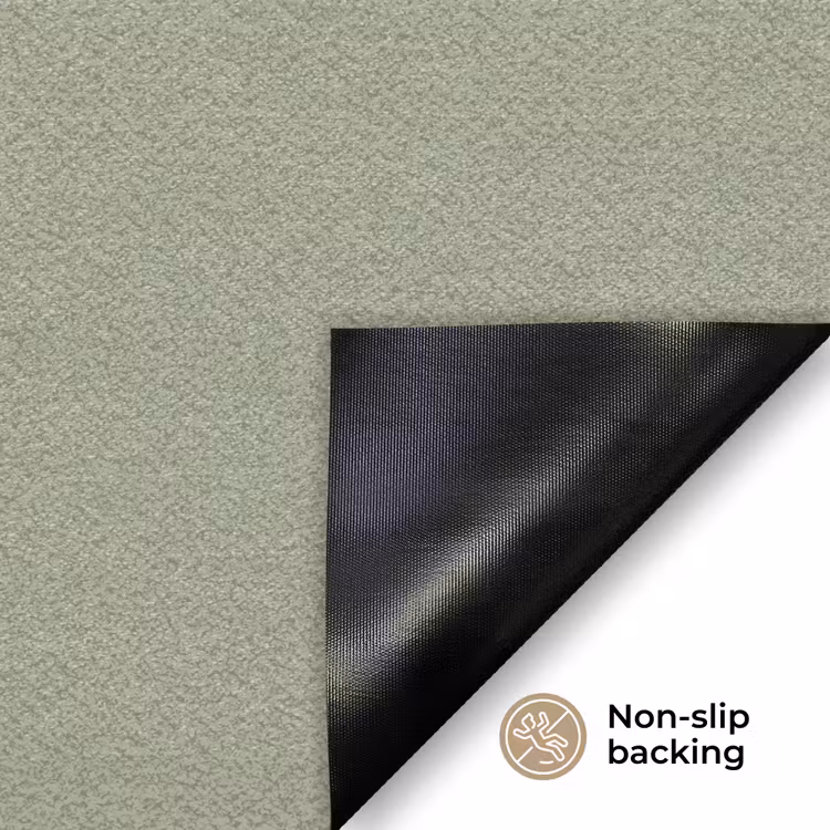Sage - Mist - Groen Deurmat klein 898 -antislip_EN