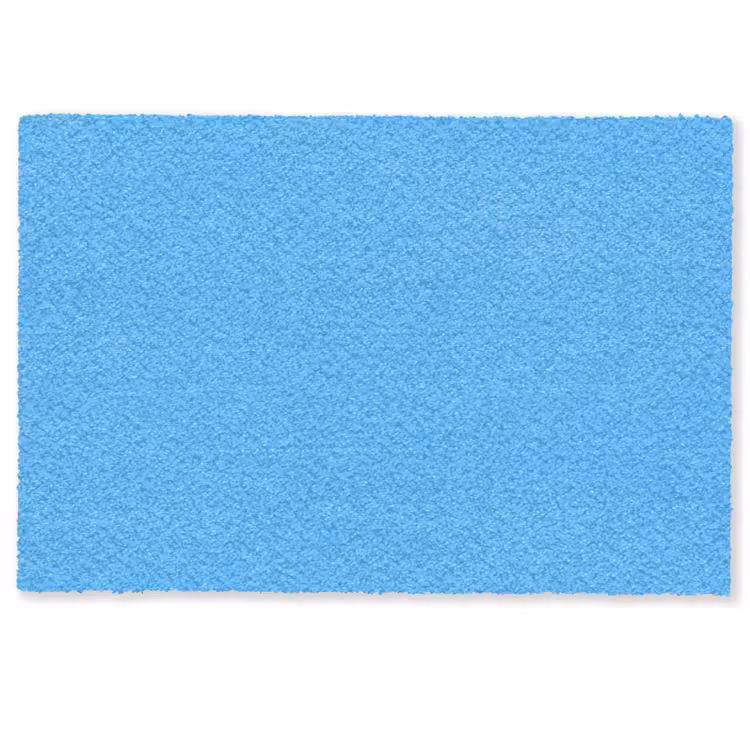 Sky - Blue - Blauw Deurmat klein 898 -zkaufland3d