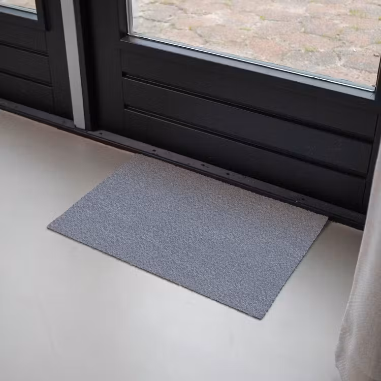 Slate - Whisper - Blauw Deurmat klein 898 -sfeer2