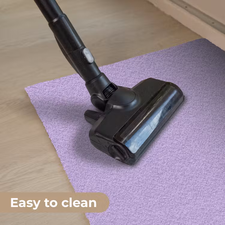 Soft - Lavender - Paars Deurmat klein 898 -reinigen_EN