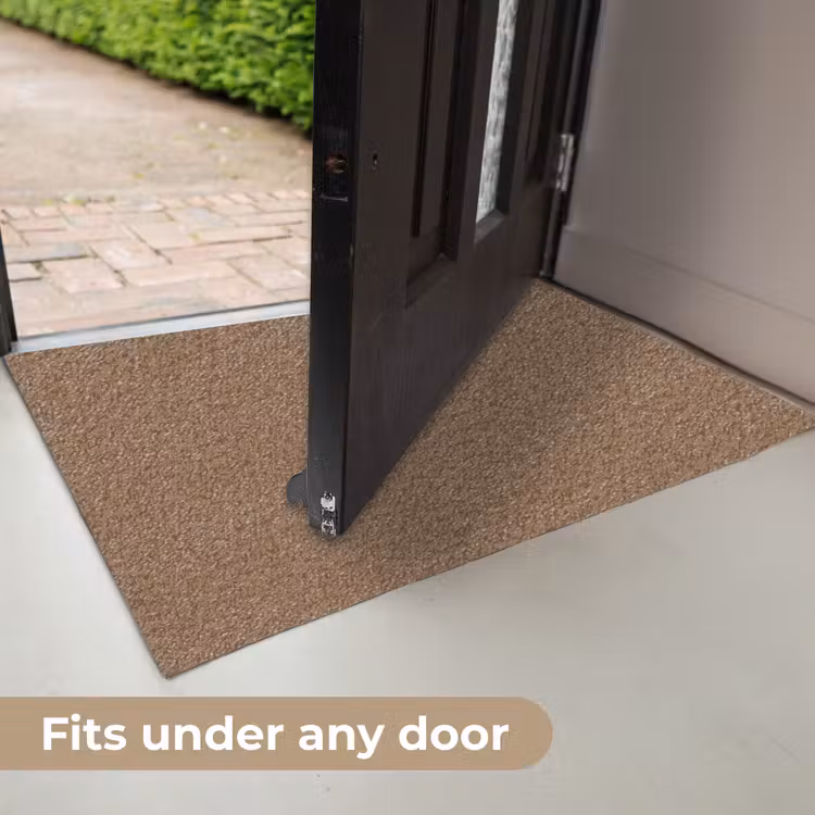 Soft - Walnut - Bruin Deurmat klein 898 -USP_EN