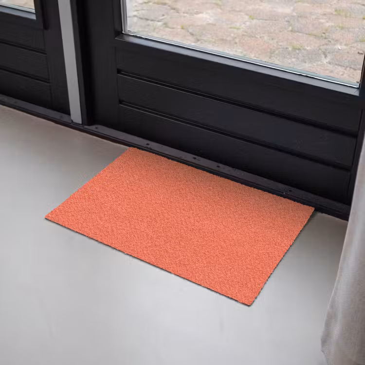 Sunset - Salmon - Oranje Deurmat klein 898 -sfeer2