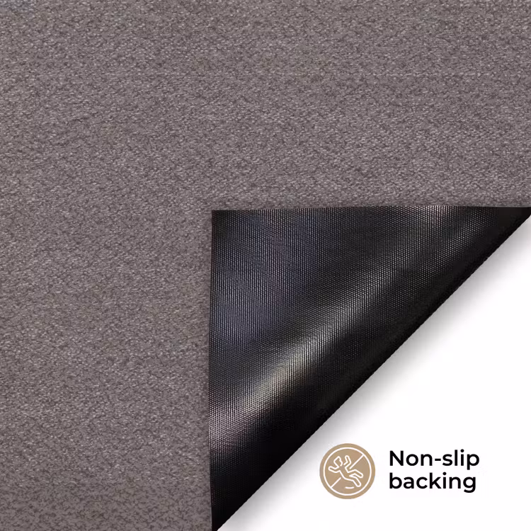 Textuur - Grijs - Modern - Abstract - Oppervlak Deurmat klein -antislip_EN