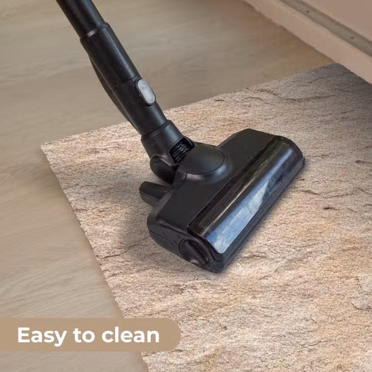 Textuur - Steen - Natuur - Beige Deurmat klein -reinigen_EN
