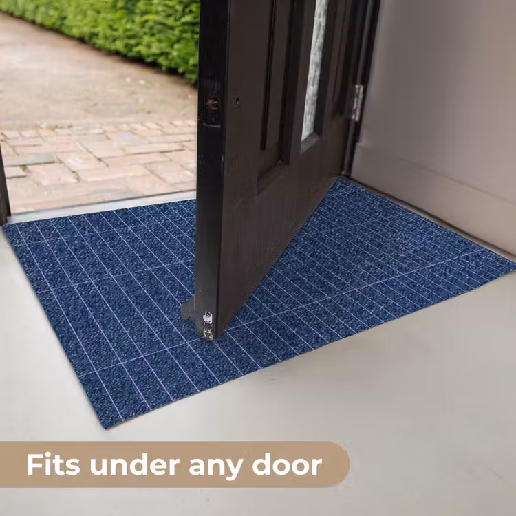 Tegels - Langwerpig - Blauw Deurmat klein 898 -USP_EN