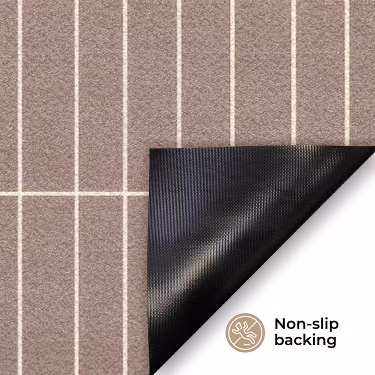 Verticaal - Wandtegel - Terracotta Deurmat klein 898 -antislip_EN