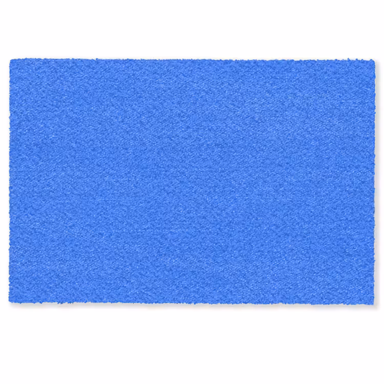 Vivid - Cobalt - Blauw Deurmat klein 898 -zkaufland3d