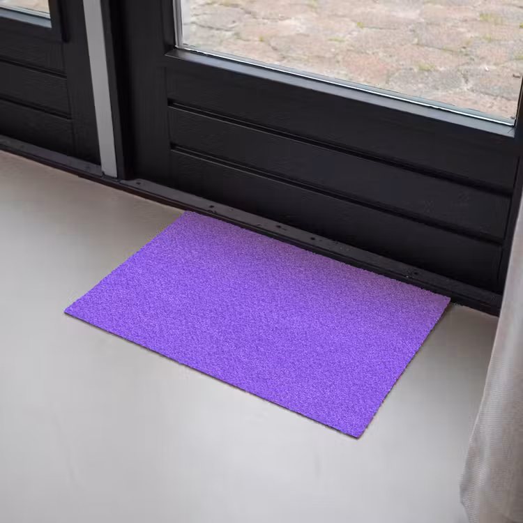 Vivid - Violet - Paars Deurmat klein 898 -sfeer2