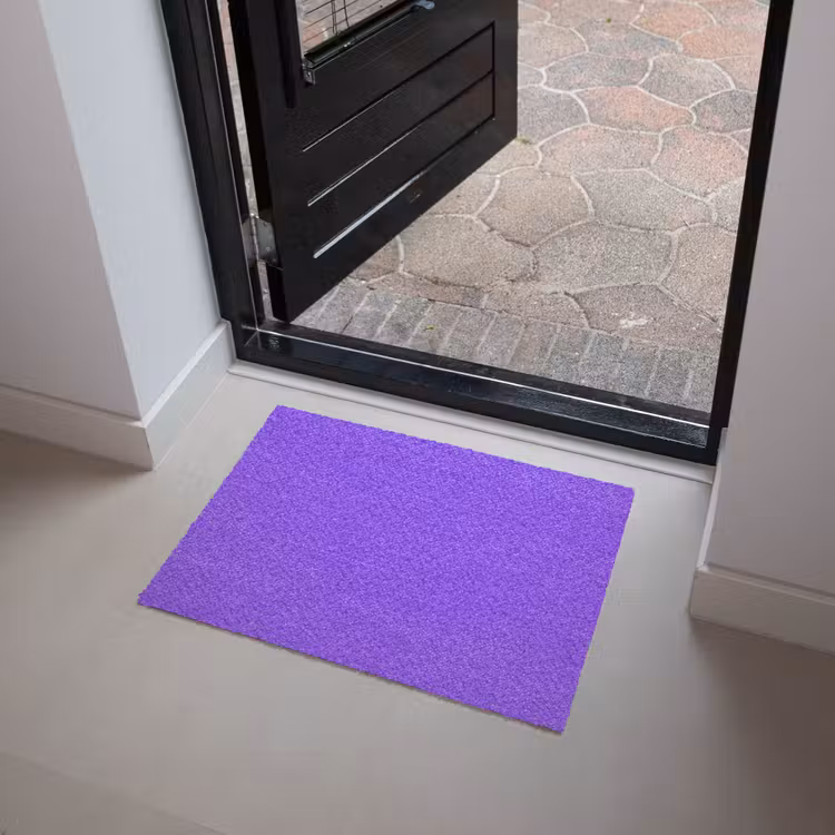 Vivid - Violet - Paars Deurmat klein 898 -sfeer5