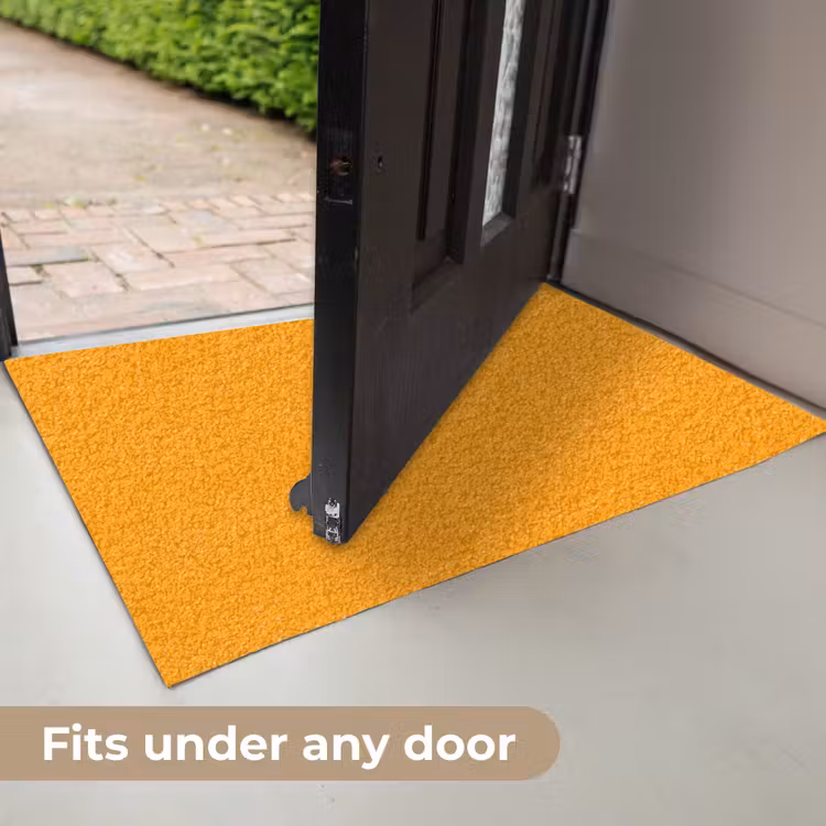 Warm - Ochre - Oranje Deurmat klein 898 -USP_EN