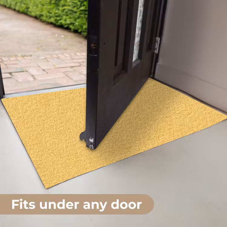 Warm - Sand - Terracotta Deurmat klein 898 -USP_EN