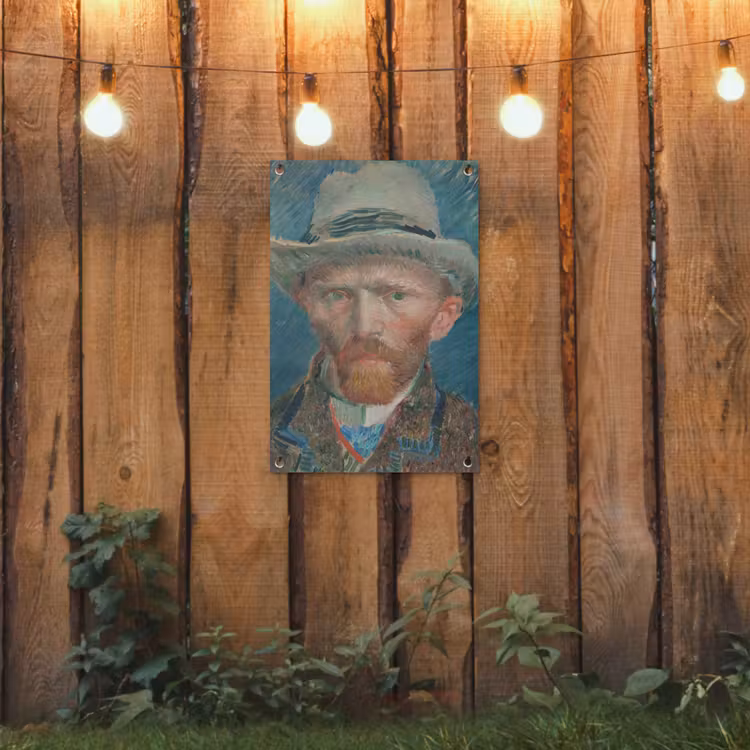 7450161241416 tuinposter los doek klein -sfeer1