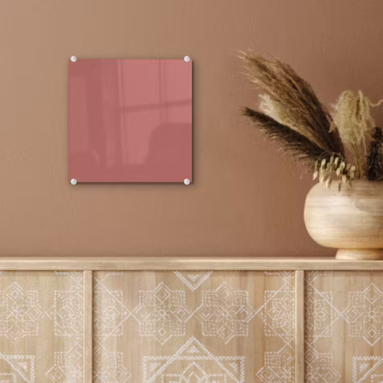 Ancient - Rose - Roze plexiglas 5mm klein 11 -sfeer5
