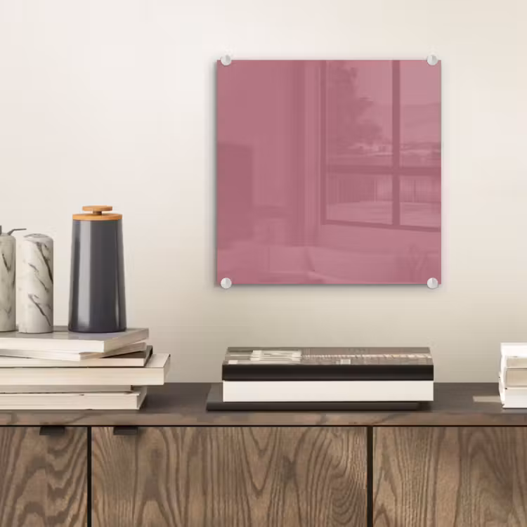 Antique - Mauve - Roze plexiglas 5mm klein 11 -sfeer1