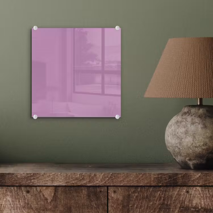 Antique - Orchid - Paars plexiglas 5mm klein 11 -sfeer3