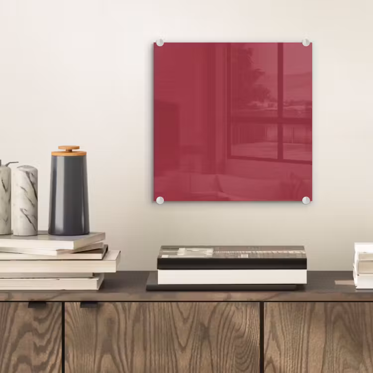 Antique - Ruby - Rood plexiglas 5mm klein 11 -sfeer1
