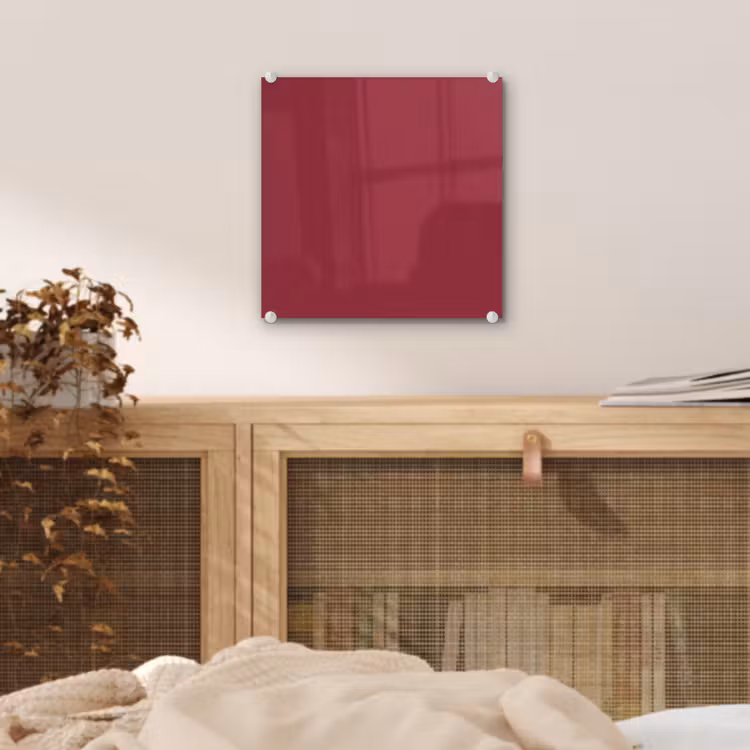 Antique - Ruby - Rood plexiglas 5mm klein 11 -sfeer4