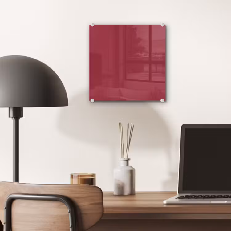 Antique - Ruby - Rood plexiglas 5mm klein 11 -sfeer6