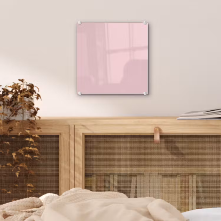 Blush - Pink - Roze plexiglas 5mm klein 11 -sfeer4