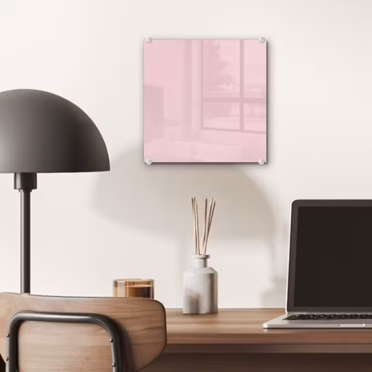 Blush - Pink - Roze plexiglas 5mm klein 11 -sfeer6