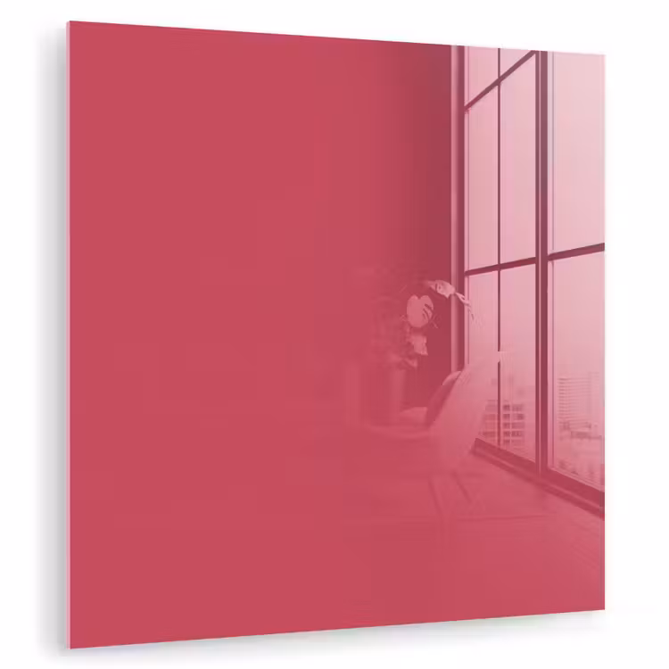 Bold - Berry - Rood plexiglas 5mm klein 11 -zzzproduct_nieuw
