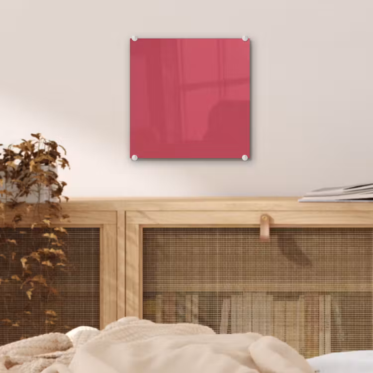 Bold - Berry - Rood plexiglas 5mm klein 11 -sfeer4