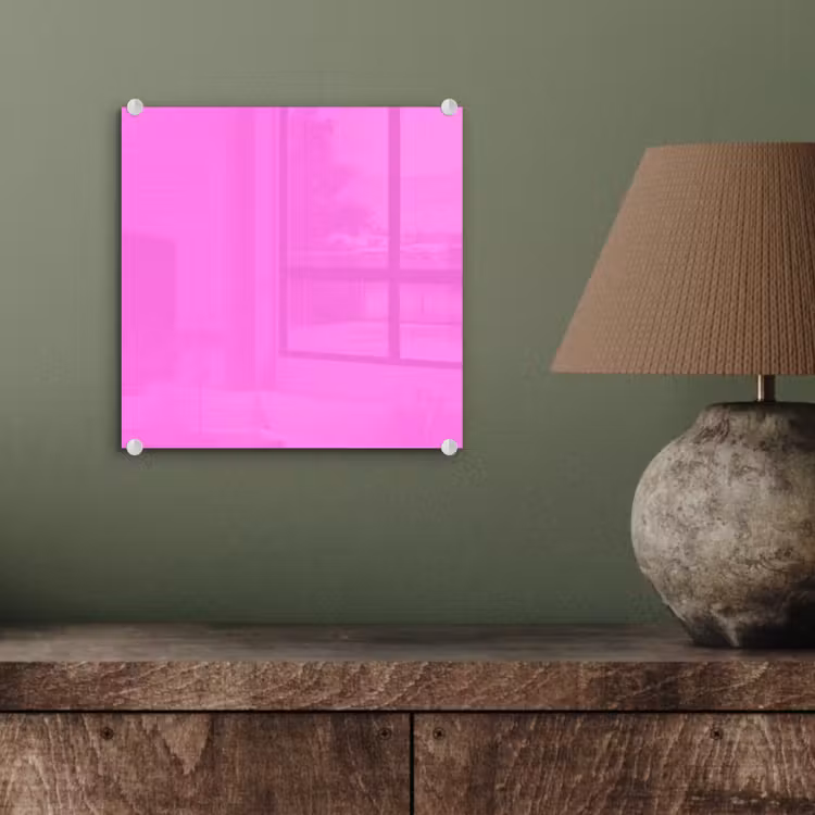 Bright - Orchid - Roze plexiglas 5mm klein 11 -sfeer3