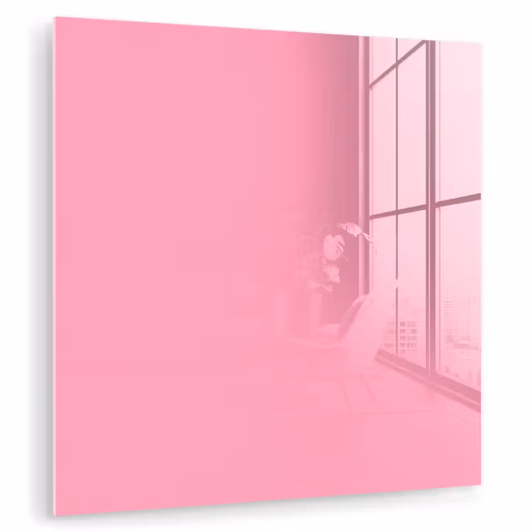 Bubblegum - Pink - Roze plexiglas 5mm klein 11 -zzzproduct_nieuw