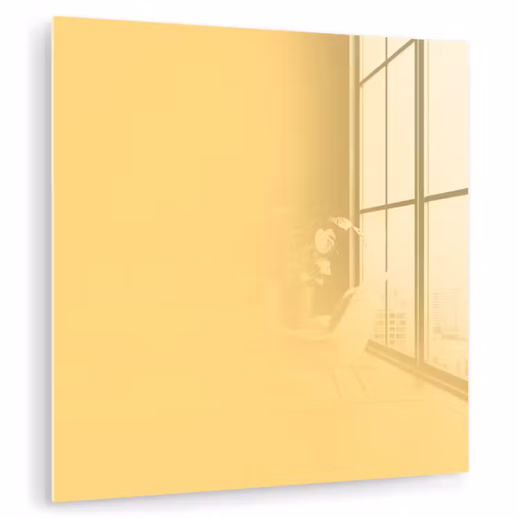 Butter - Geel - Yellow plexiglas 5mm klein 11 -zzzproduct_nieuw