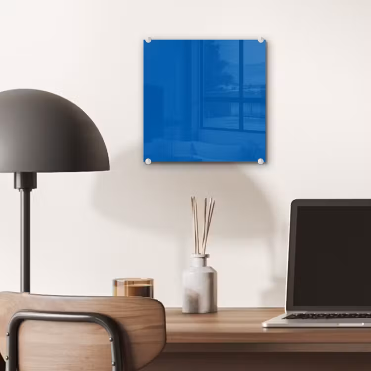 Classic - Azure - Blauw plexiglas 5mm klein 11 -sfeer6