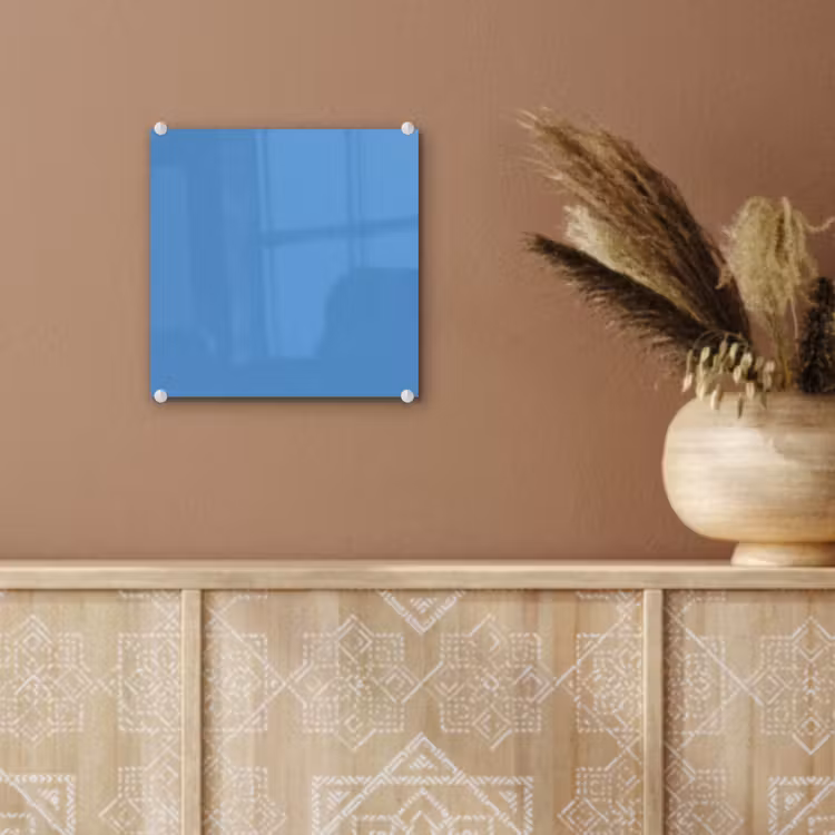 Cornflower - Blue - Blauw plexiglas 5mm klein 11 -sfeer5
